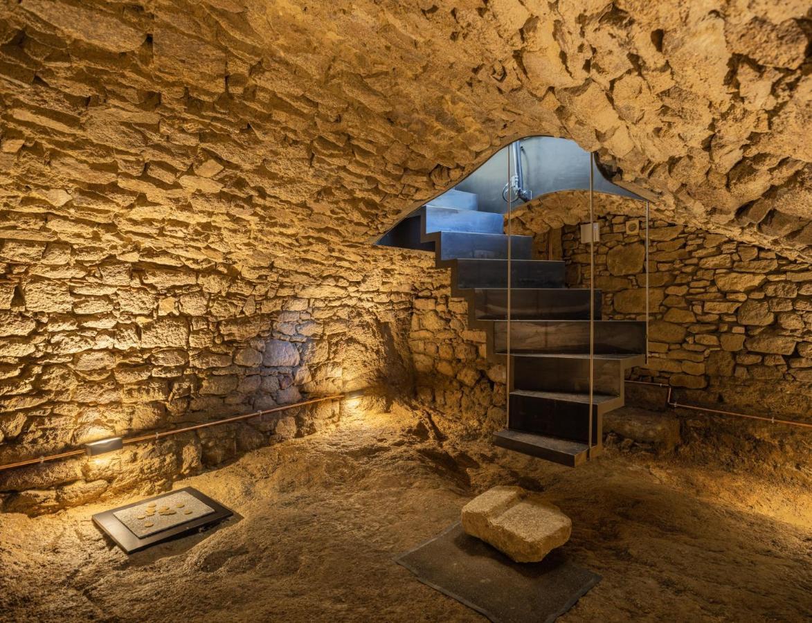Gite Des Caves Secretes Tiffauges Exterior photo